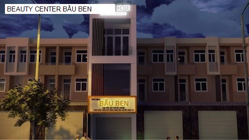 Bảng giá BEAUTY CENTER BẦU BEN