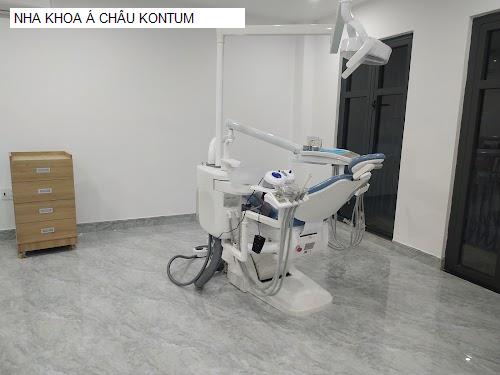 Hình ảnh NHA KHOA Á CHÂU KONTUM