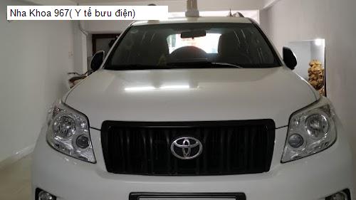 Hình ảnh Nha Khoa 967( Y tế bưu điện)