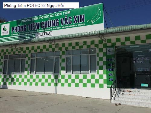 Hình ảnh Phòng Tiêm POTEC 82 Ngọc Hồi