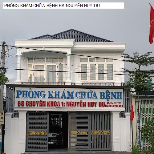 Hình ảnh PHÒNG KHÁM CHỮA BỆNH-BS NGUYỄN HUY DU