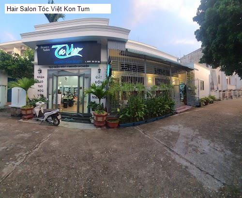 Hình ảnh Hair Salon Tóc Việt Kon Tum