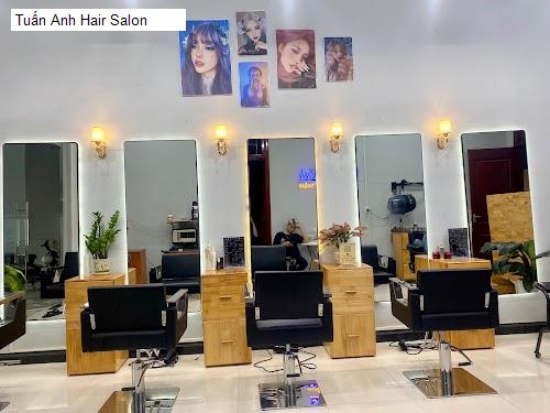 Hình ảnh Tuấn Anh Hair Salon