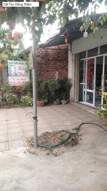 Hình ảnh Cắt Tóc Hồng Thắm