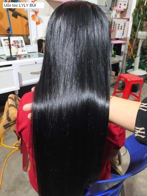 Hình ảnh Uốn tóc LYLY BÙI