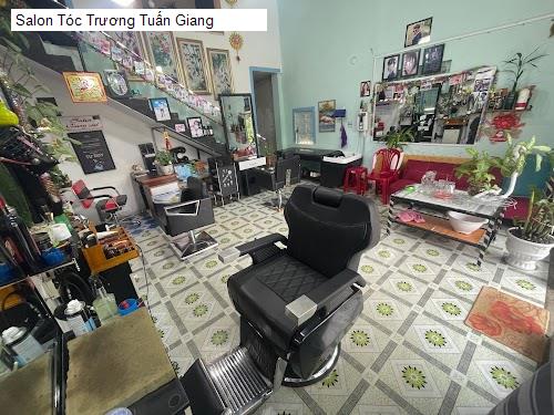 Hình ảnh Salon Tóc Trương Tuấn Giang