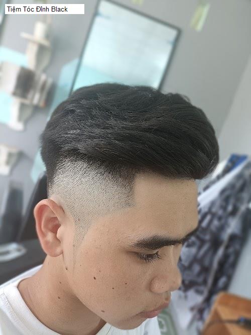 Hình ảnh Tiệm Tóc Đỉnh Black