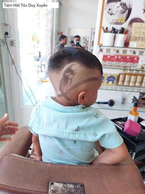 Hình ảnh Tiệm Hớt Tóc Duy Xuyên